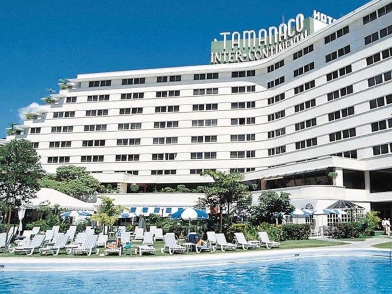 Hotel Tamanaco Caracas Exterior 800x600