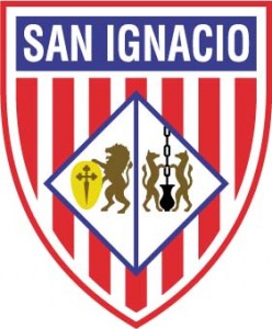 Logo del Colegio San Ignacio de Loyola en Caracas, Venezuela.